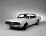 Mercury Cougar 1967 года